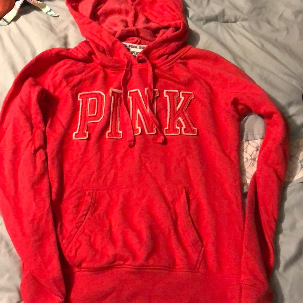 VS PINK hoodie